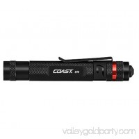 Coast G19 LED Flashlight, 54 Lumens   553064300